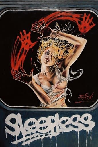 Sleepless poster