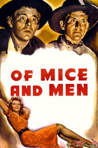 Of Mice and Men Of Mice and Men poster
