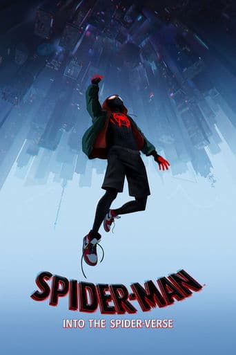 Spider-Man: Into the Spider-Verse Spider-Man: Into the Spider-Verse poster