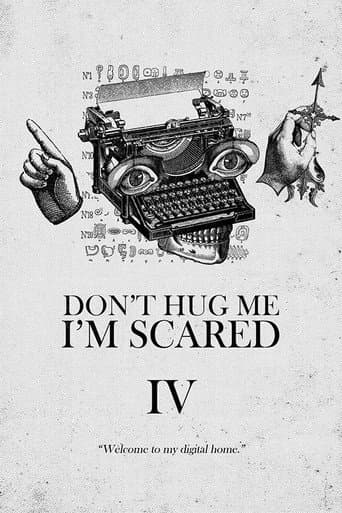 Don't Hug Me I'm Scared 4 Don't Hug Me I'm Scared 4 poster