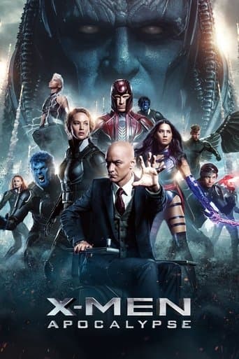 X-Men: Apocalypse X-Men: Apocalypse poster