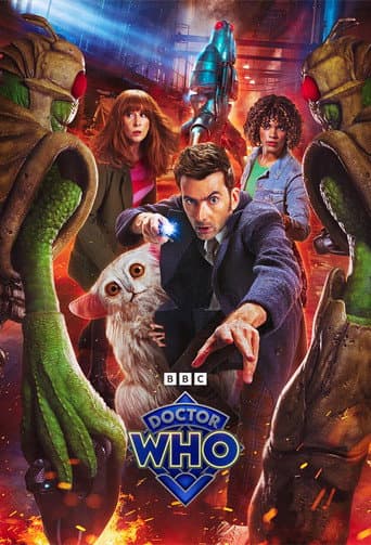 Doctor Who: The Star Beast Doctor Who: The Star Beast poster