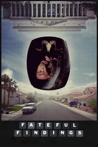 Fateful Findings poster