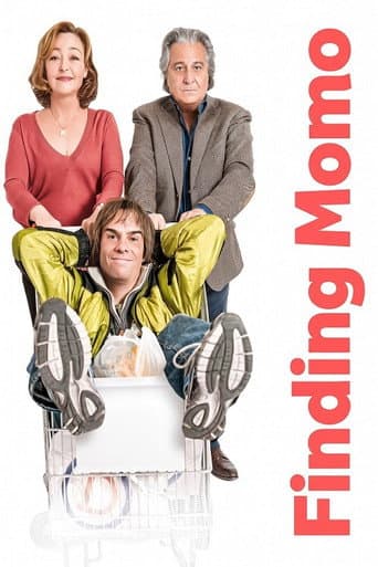 Finding Momo poster