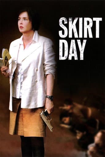 Skirt Day Skirt Day poster