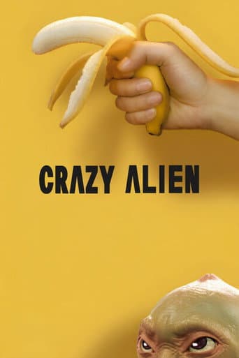 Crazy Alien Crazy Alien poster