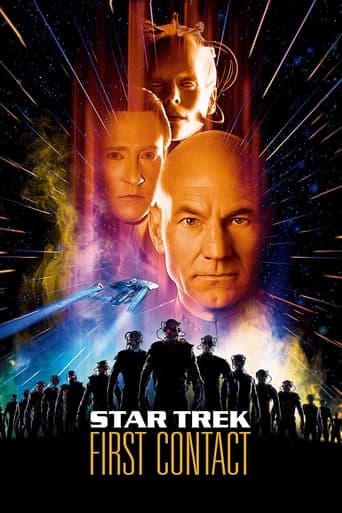 Star Trek: First Contact Star Trek: First Contact poster