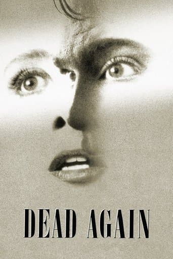 Dead Again Dead Again poster