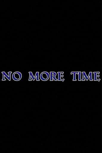No More Time poster
