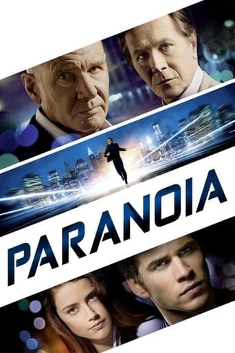 Paranoia Paranoia poster