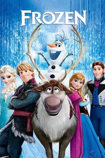 Frozen Frozen poster