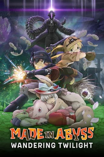 Made in Abyss: Wandering Twilight Made in Abyss: Wandering Twilight poster