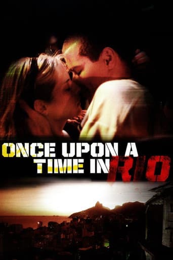 Once Upon a Time in Rio Once Upon a Time in Rio poster