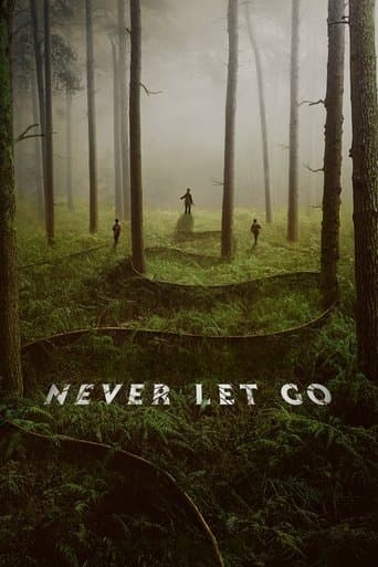 Never Let Go Never Let Go poster