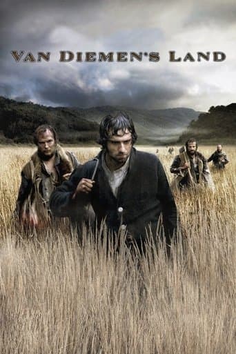 Van Diemen's Land Van Diemen's Land poster