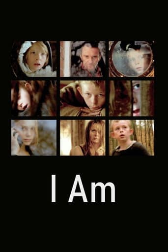 I Am I Am poster