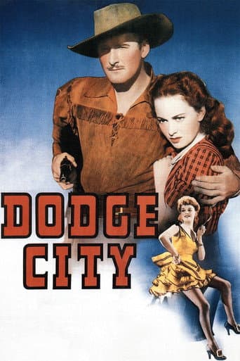 Dodge City Dodge City poster