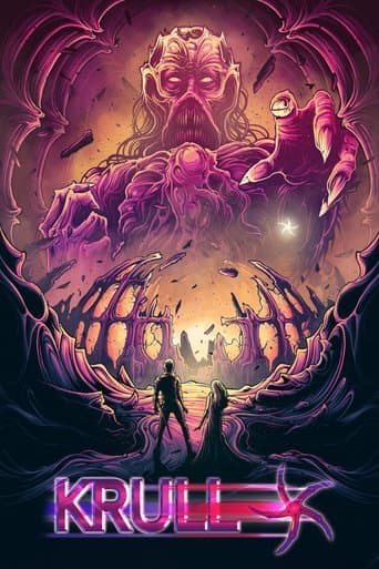 Krull Krull poster