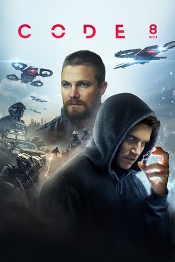 Code 8 Code 8 poster