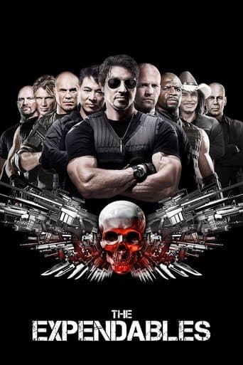 The Expendables The Expendables poster