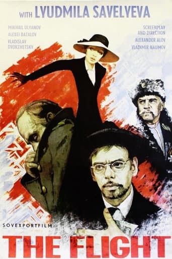 The Flight The Flight poster