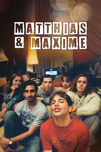 Matthias & Maxime Matthias & Maxime poster
