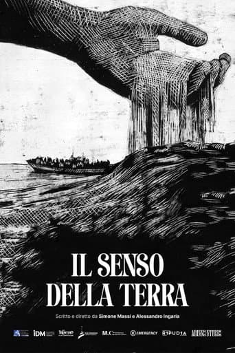 Il senso della terra poster