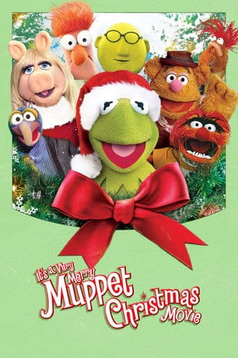 It's a Very Merry Muppet Christmas Movie It's a Very Merry Muppet Christmas Movie poster