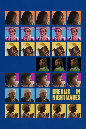 Dreams in Nightmares poster