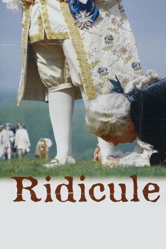 Ridicule Ridicule poster