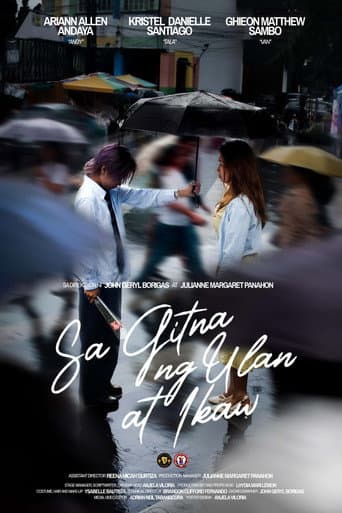 Sa Gitna ng Ulan at Ikaw poster
