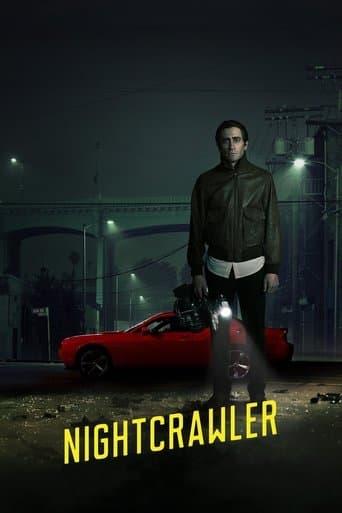 Nightcrawler Nightcrawler poster