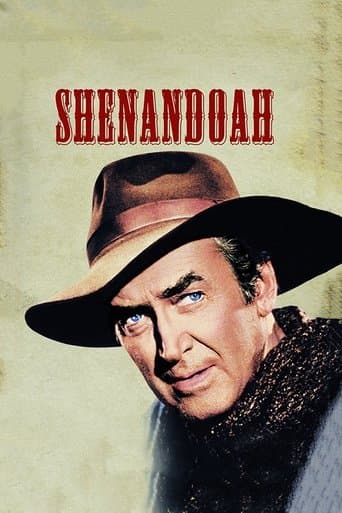 Shenandoah Shenandoah poster