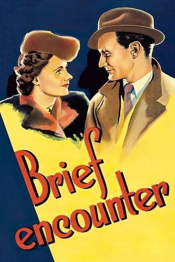 Brief Encounter Brief Encounter poster