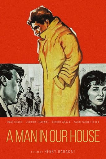 A Man in Our House A Man in Our House poster