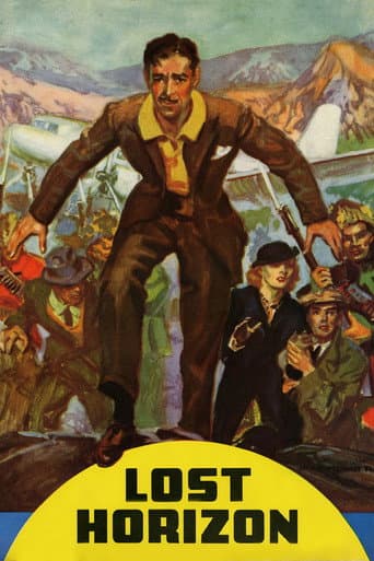 Lost Horizon Lost Horizon poster