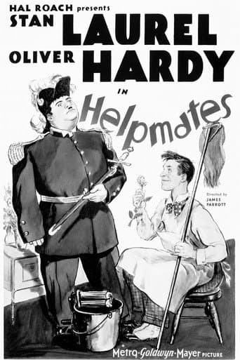 Helpmates poster