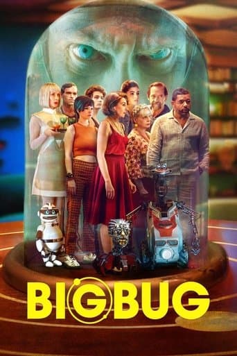 Bigbug Bigbug poster