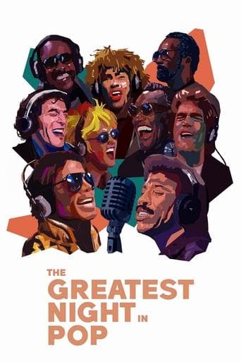 The Greatest Night in Pop The Greatest Night in Pop poster