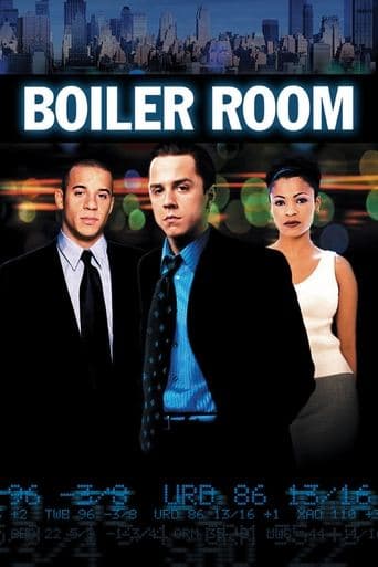 Boiler Room Boiler Room poster