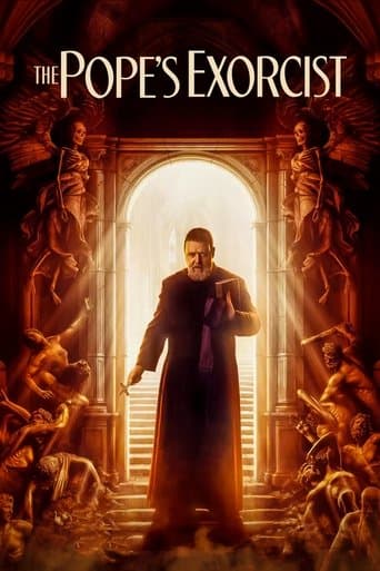 The Pope's Exorcist The Pope's Exorcist poster