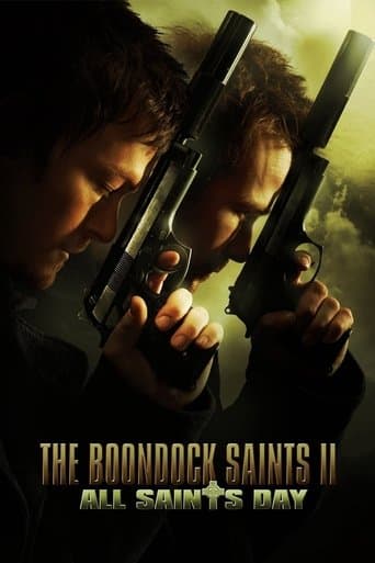 The Boondock Saints II: All Saints Day The Boondock Saints II: All Saints Day poster