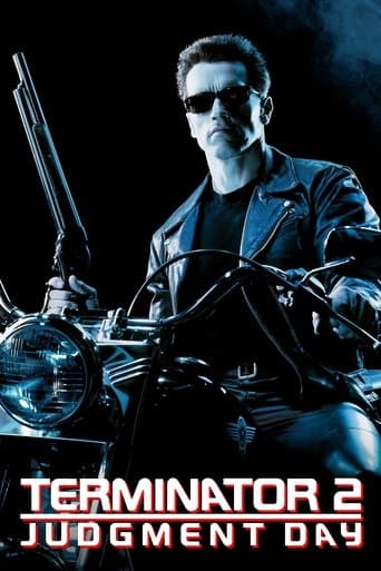 Terminator 2: Judgment Day Terminator 2: Judgment Day poster