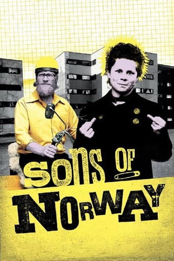 Sons of Norway poster