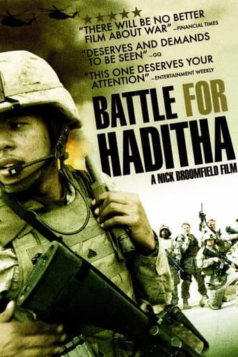 Battle for Haditha Battle for Haditha poster