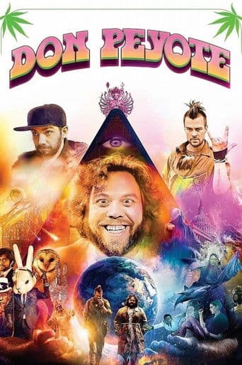 Don Peyote Don Peyote poster