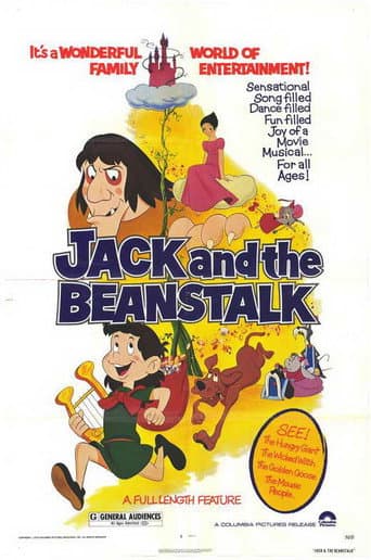 Jack and the Beanstalk Jack and the Beanstalk poster