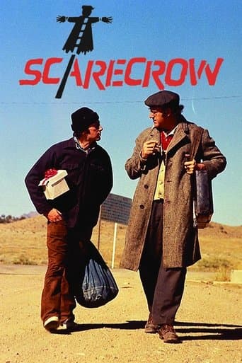 Scarecrow Scarecrow poster
