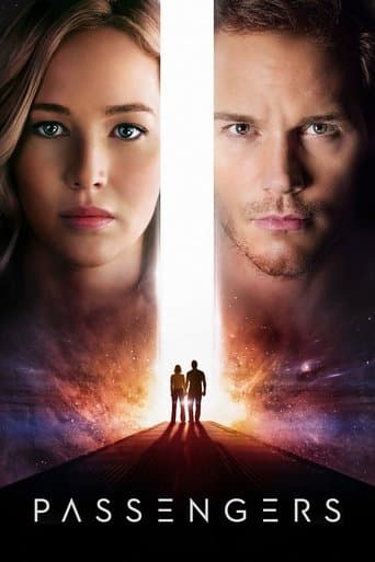 Passengers Passengers poster