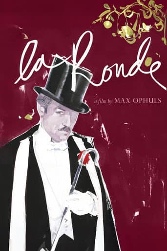 La Ronde La Ronde poster